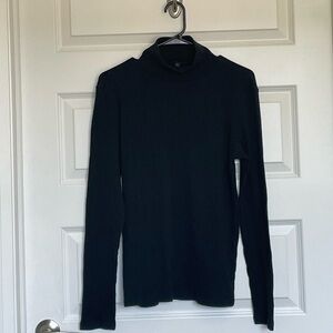 J. Crew Ribbed Turtle Neck